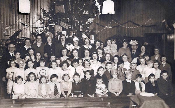 Banstead tin Tabernacle